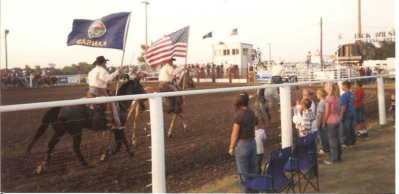 2006 McCracken Rodeo Parade 006