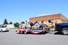 parade vets