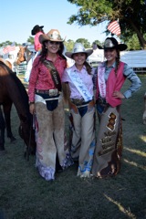  Rodeo 3 queens