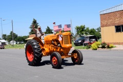 parade 3rd place