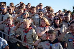 Rodeo scouts