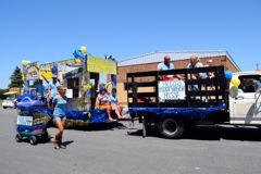 parade 1st place