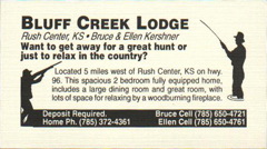 bluffcreek