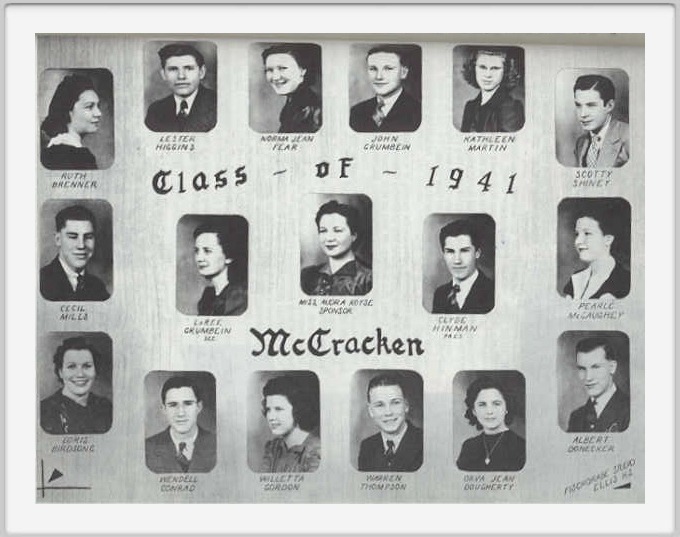 Class of 1941