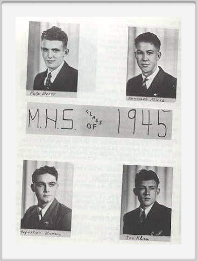 Class of 1945