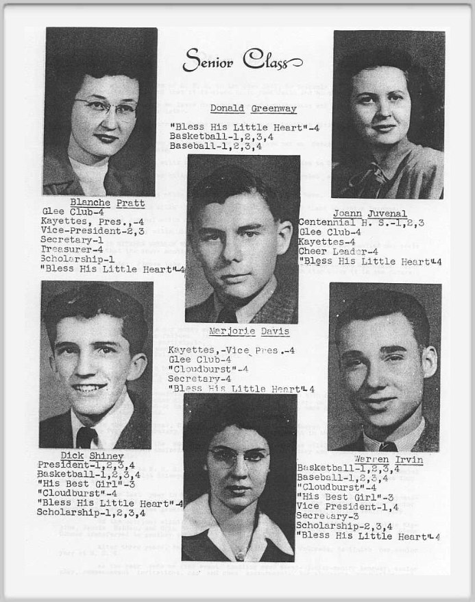 Class of 1948