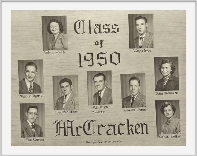 Class of 1950