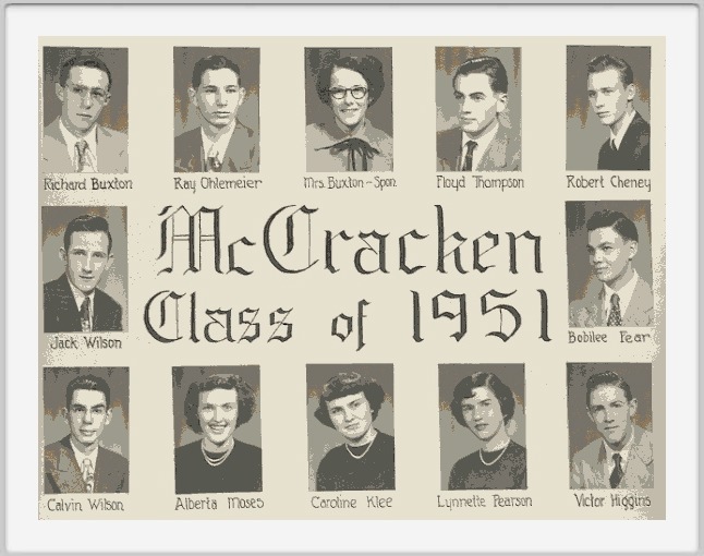 Class of 1951