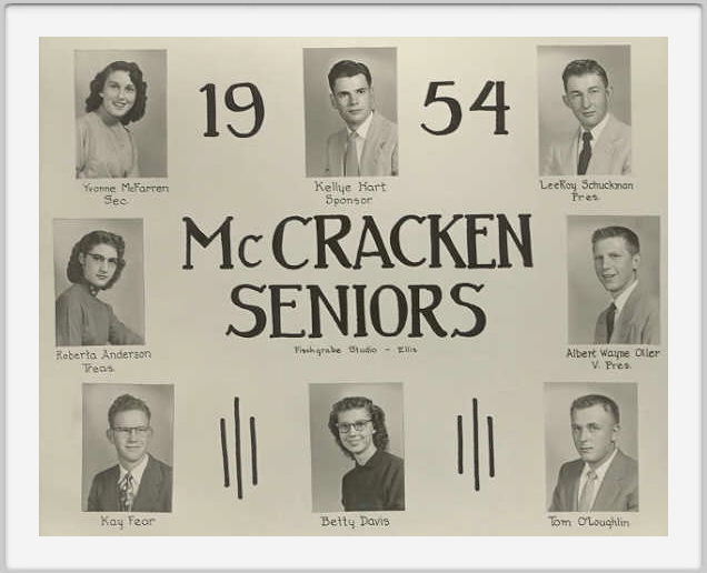 Class of 1954