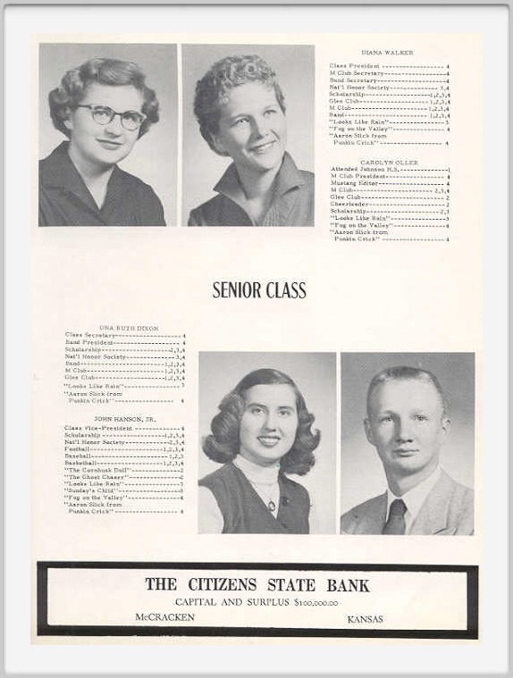 Class of 1956