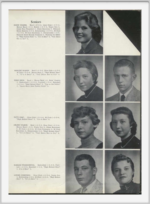 Class of 1958 - Page 2