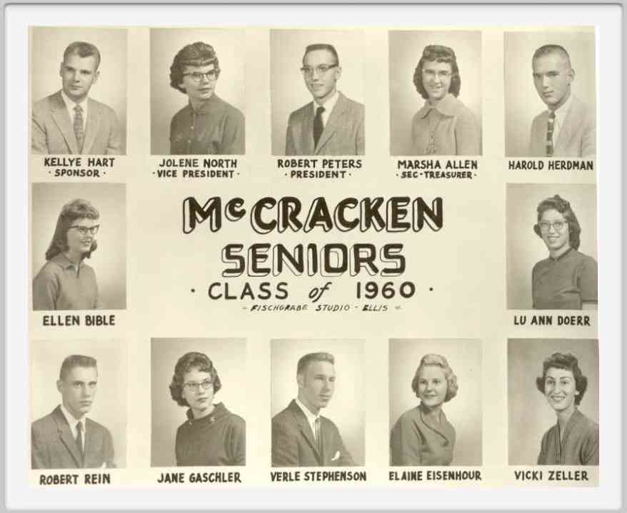 Class of 1960