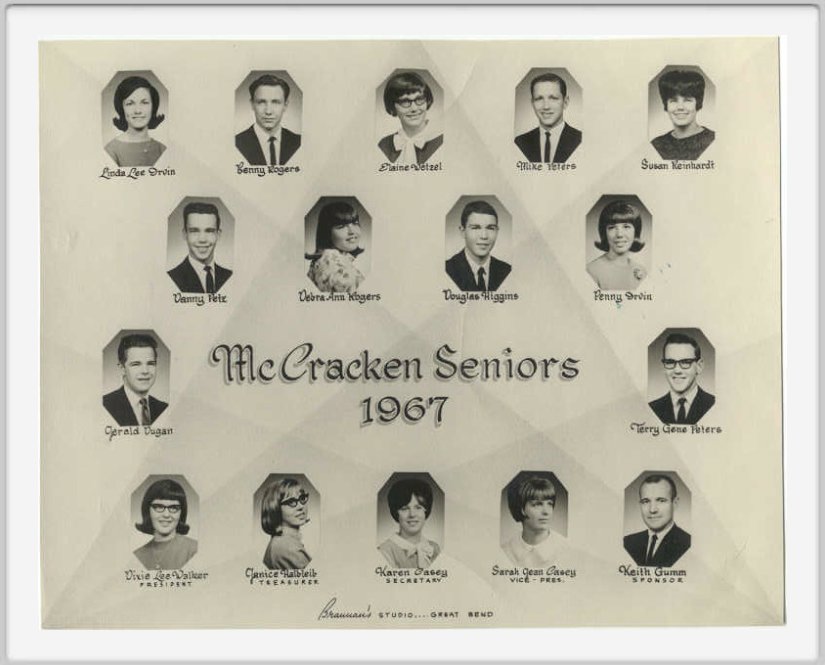 Class of 1967