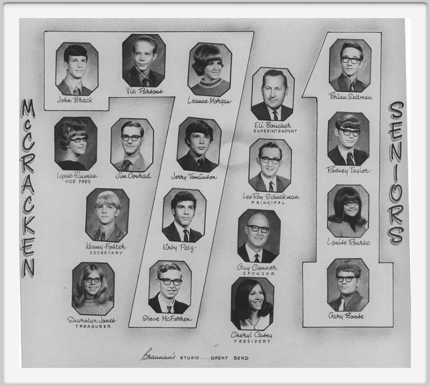 Class of 1971