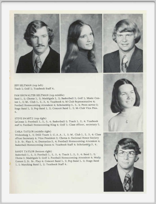 Class of 1974 - Page 3