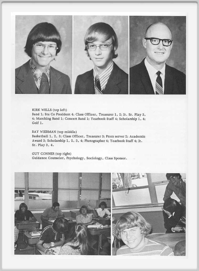 Class of 1974 - Page 4
