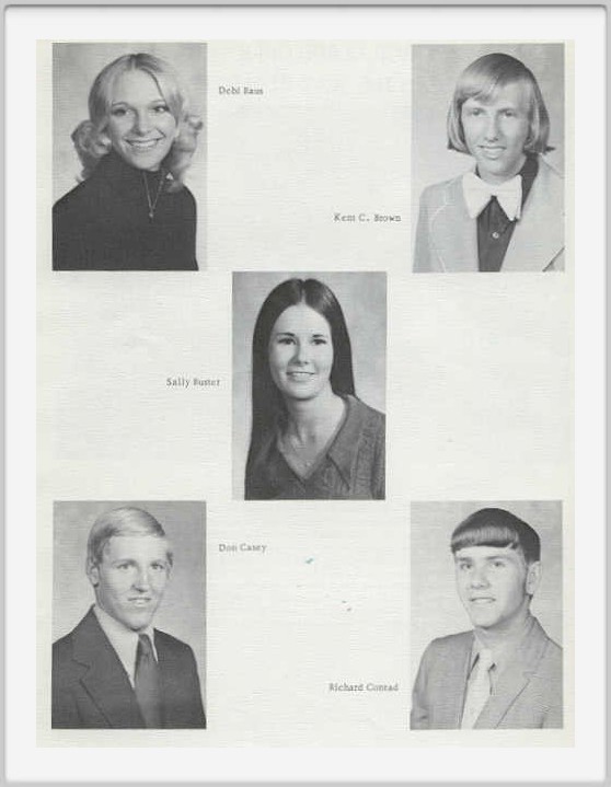 Class of 1975 - Page 1