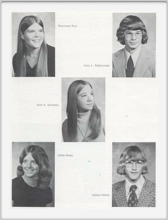 Class of 1975 - Page 4