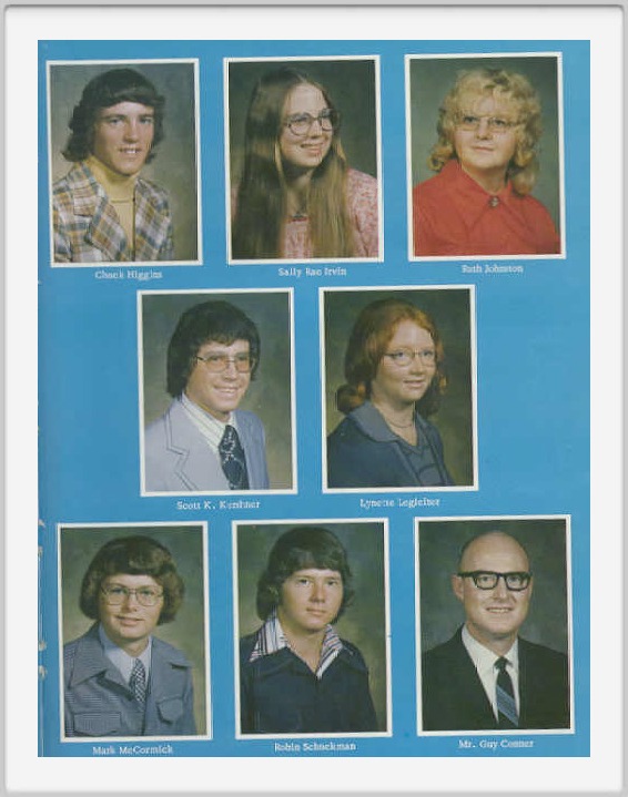 Class of 1976 - Page 2