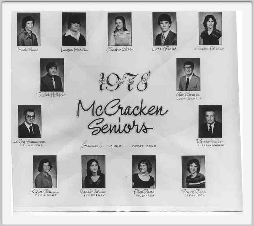 Class of 1978