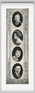 Class of 1921 - Page 2 - Catherine Woodward, Lillian Curtis, Estella Woodward, Glenn Miller