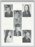 Class of 1973 - Page 2 - Tom Moran, Lonnie Irvin, Cathie Ryan, Renee Schwindt, John Rourke, John Irvin