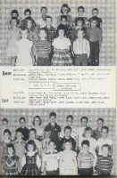 Grade School 1961 1st & 2nd grades