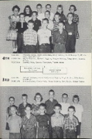 Grade School 1961 3rd & 4th Grades