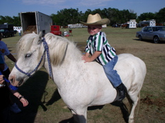 pony ride optional 2