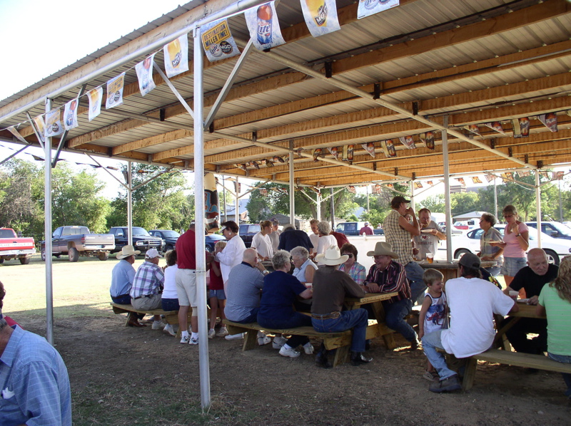  McCracken BBQ