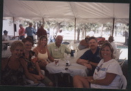 Lisa Schuckman Gaschler, Kerri Derr Morgan, Lanette Stremel Mathews, Rich Billinger, Larry Hinman, Sandy Foreman Irvin