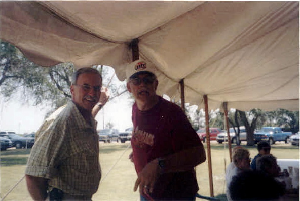 Ernie Gaschler & Bill Zeller