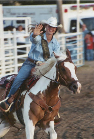 Rodeo beauty