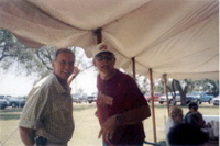 Ernie Gaschler & Bill Zeller