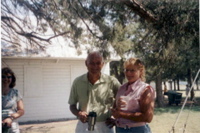 Jeannie & Rich Billinger and Sandra Jacobs