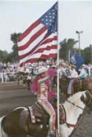 Grand march to begin rodeo
